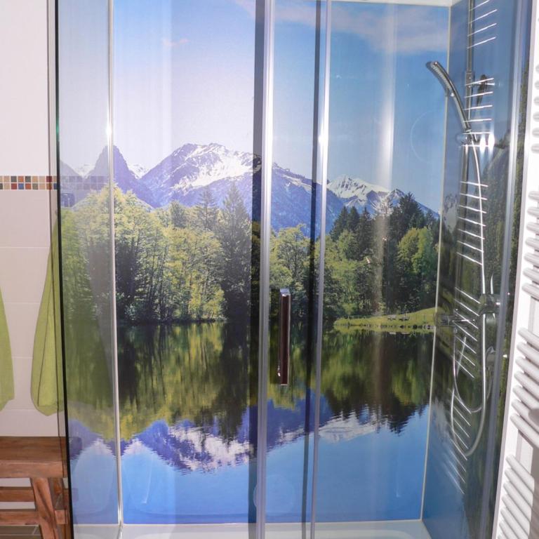 Gästehaus Gaisalpe - Apartment mit Balkon - 18