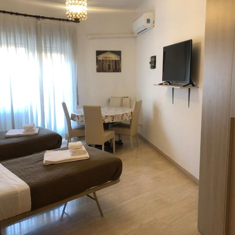The Colours Of Rome - Appartamento con 2 Camere da Letto - 6
