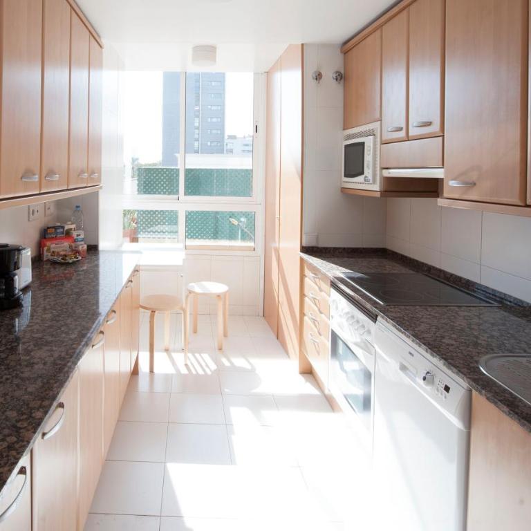 You Stylish Beach Apartments - Apartamento de 3 dormitorios con vistas al mar (5-6 adultos) - 5