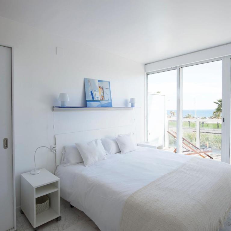 You Stylish Beach Apartments - Apartamento de 3 dormitorios con vistas al mar (5-6 adultos) - 2