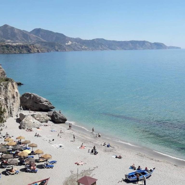 Apartamento centro de Nerja - Apartamento de 2 dormitorios - 17
