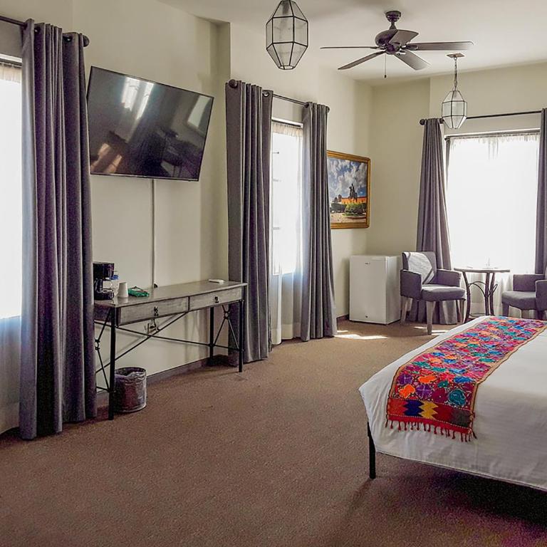 Hotel La Casona 30 - Suite - 1