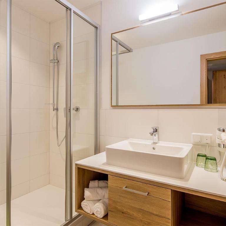 Hotel & Restaurant Rupertigau - Chambre Double Confort - 1