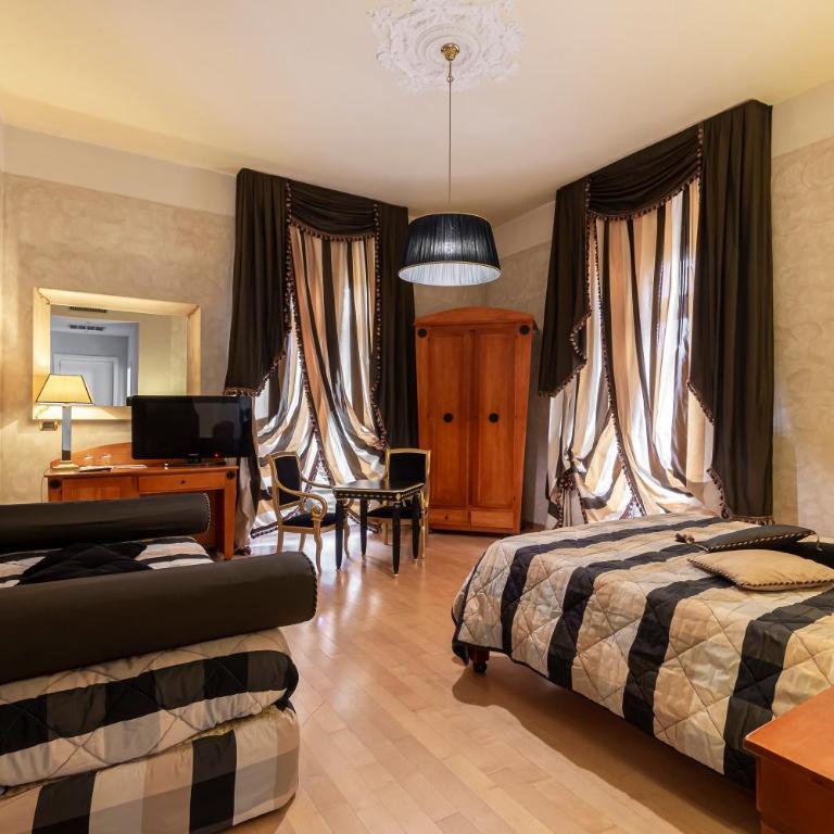 Hotel Columbia Wellness & Spa - Junior Suite con Vasca Idromassaggio - 5