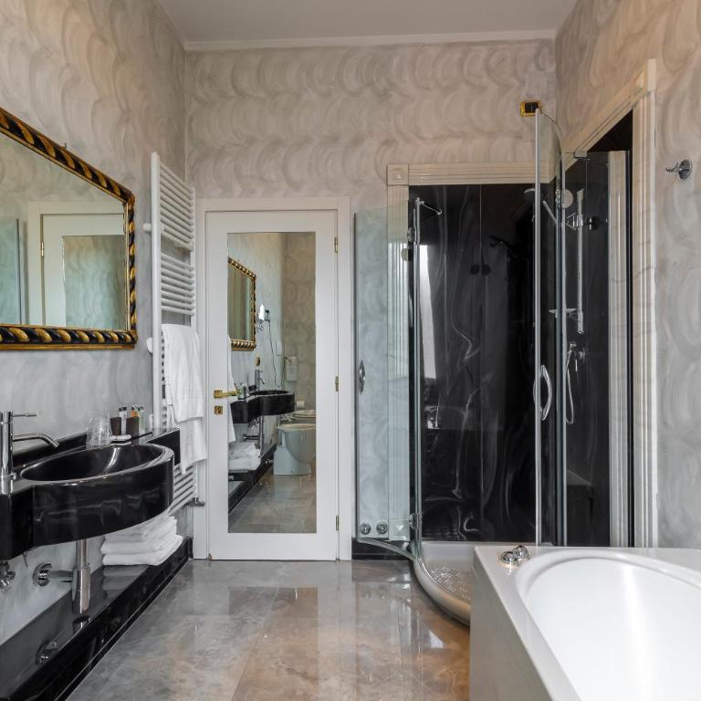Hotel Columbia Wellness & Spa - Junior Suite con Vasca Idromassaggio - 6