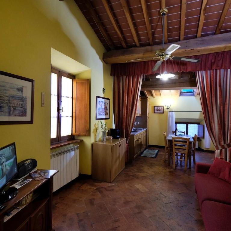 Casa Vacanze Oliviera Pienza - Casa Vacanze - 13