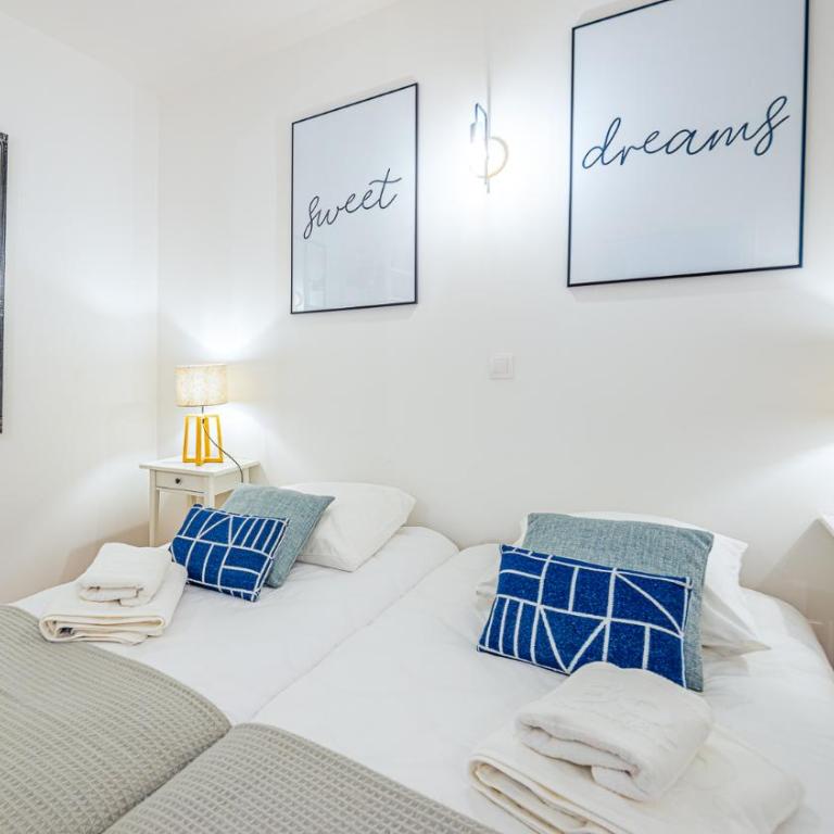 Les Freinets - Apt D103 - BO Immobilier -Châtel Multipass 2026 en Été offert par votre hôte - Apartment mit 2 Schlafzimmern - 6