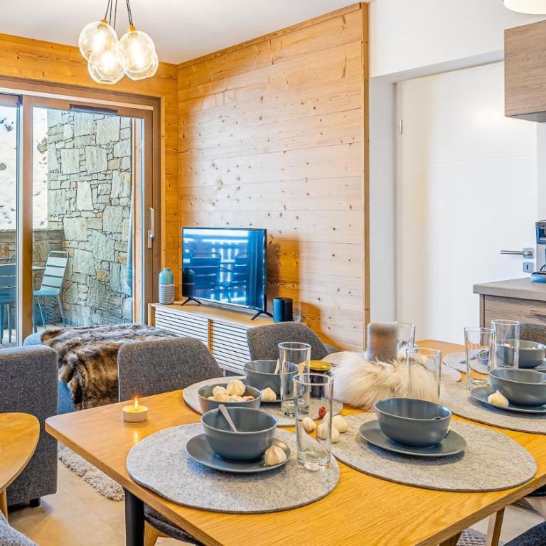 Les Freinets - Apt D103 - BO Immobilier -Châtel Multipass 2026 en Été offert par votre hôte - Apartment mit 2 Schlafzimmern - 2