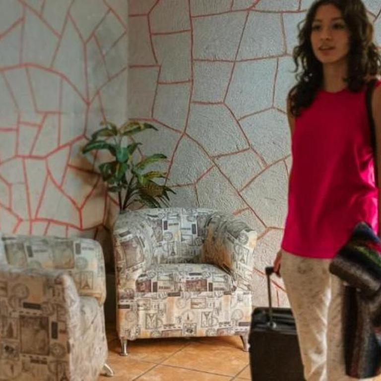 Dahlia House in Querétaro City - Three-Bedroom House - 16