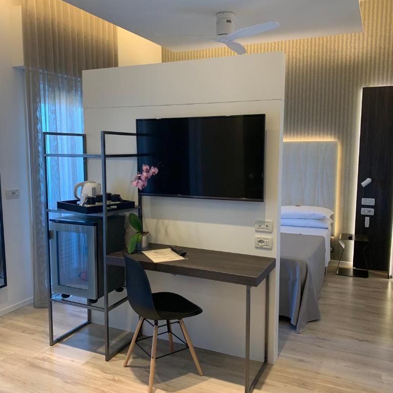 Hotel Gardenia - Superior Zimmer mit Kingsize-Bett oder 2 Einzelbetten - 10