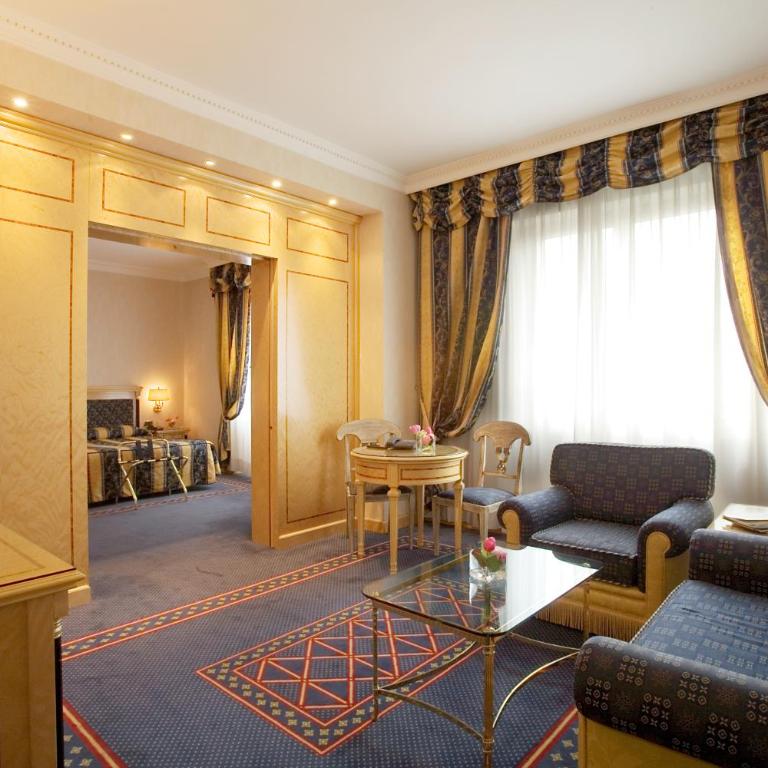 Hotel Excelsior San Marco - Suite - 6