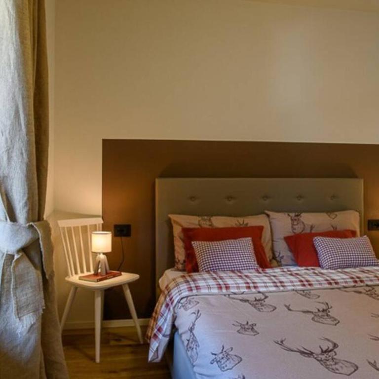 Nido di montagna - Appartamento con 2 Camere da Letto - 9