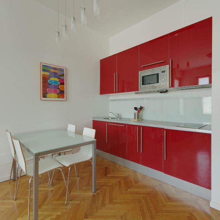 Milan Apartment Rental - Large Studio Apartment - 12
