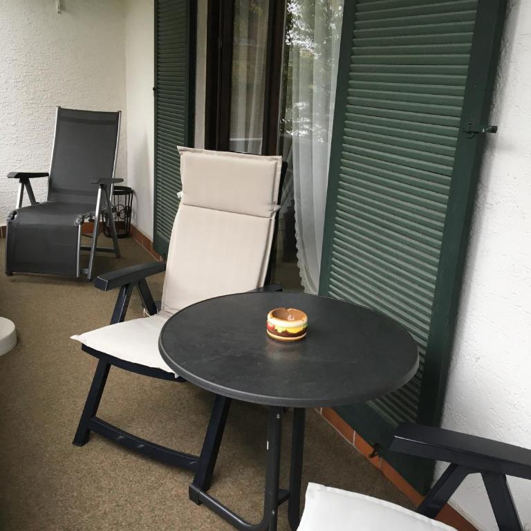 Kur- und Ferienhotel Haser - Zweibettzimmer mit Balkon - 5