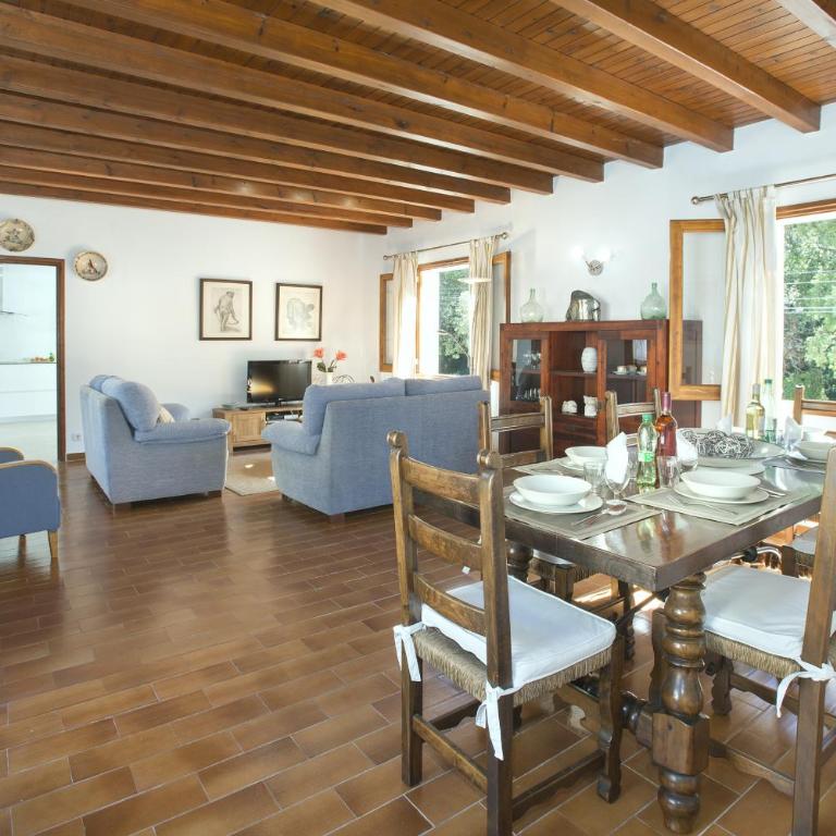 Owl Booking Villa Vallori - 5 Min Walk to the Beach - Villa con piscina privada - 19