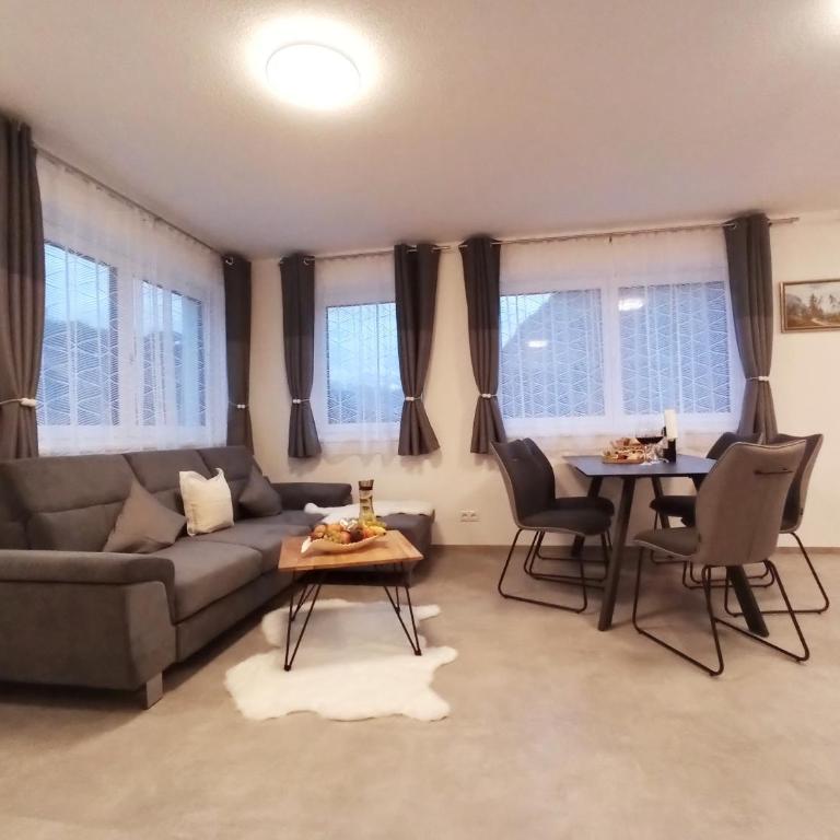 The AlpenHouse Gligic´s - Apartment mit Blick auf die Berge - 8