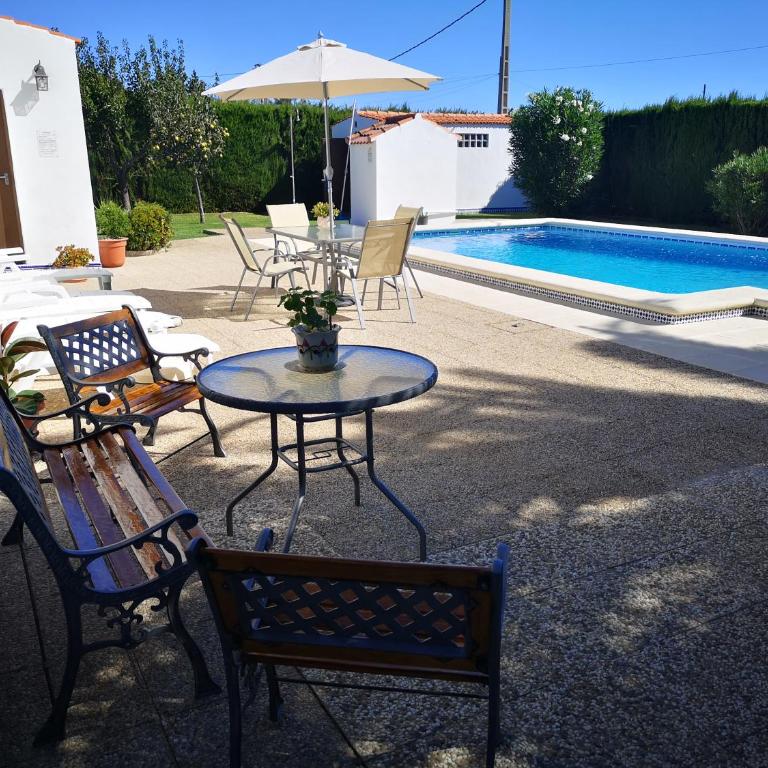 Chalet en Hozanejos RS - Casa - 2