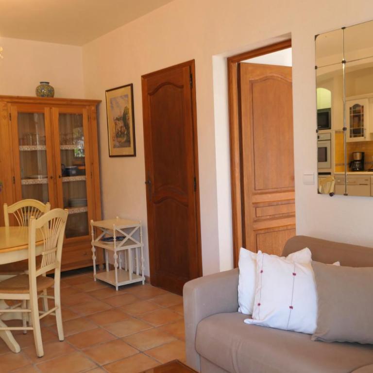 Gite les Citronniers - Maison 1 Chambre - Rez-de-Chaussée - 10