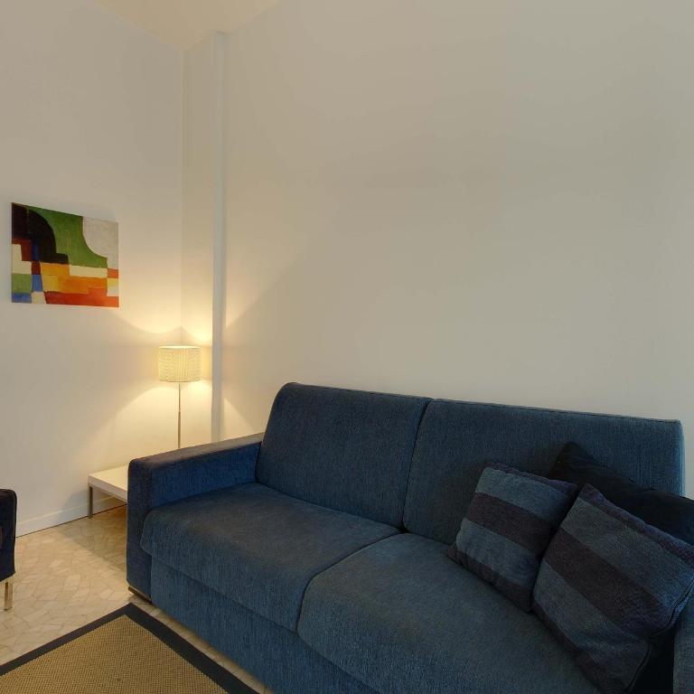 Milan Apartment Rental - Appartamento con 1 Camera da Letto (6 Adulti) - 2