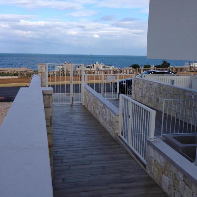 Charlotte's House Locaz. Turistica - Appartamento con Vista Mare - 1