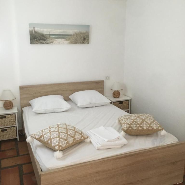 maison en Camargue - Apartamento de 2 dormitorios - 5