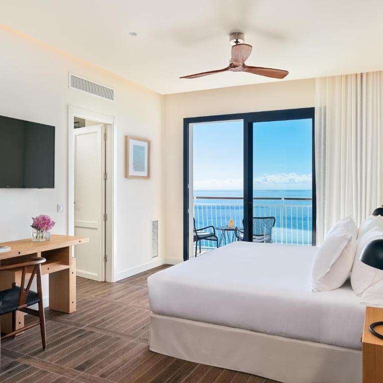 H10 Imperial Tarraco 4 Sup - Habitación Doble Deluxe Mare - 2