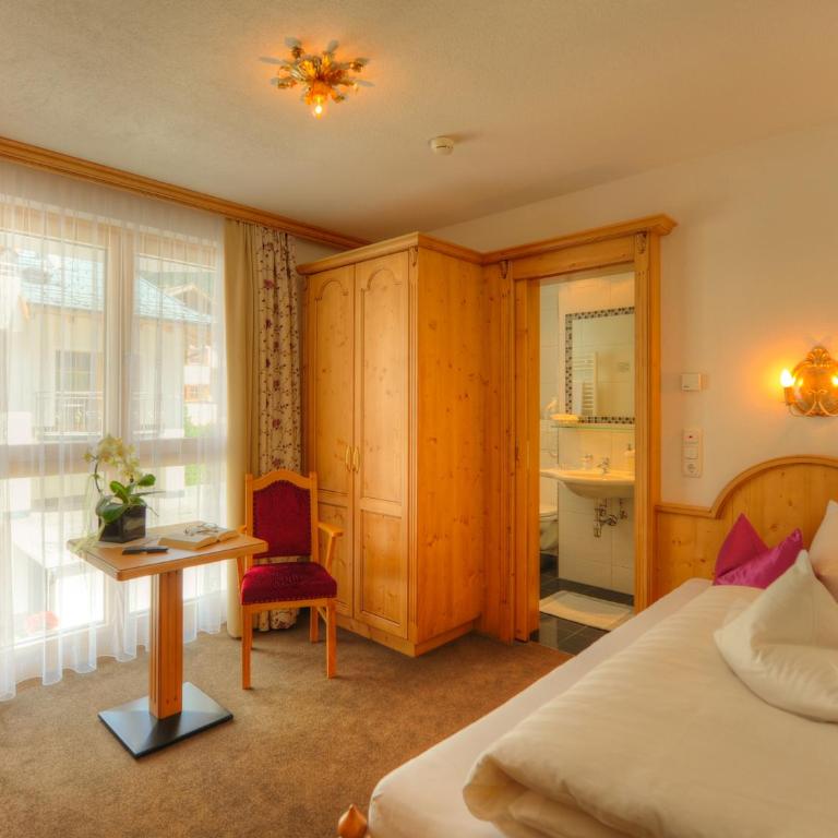 Hotel Verwall - Standard Einzelzimmer - 2