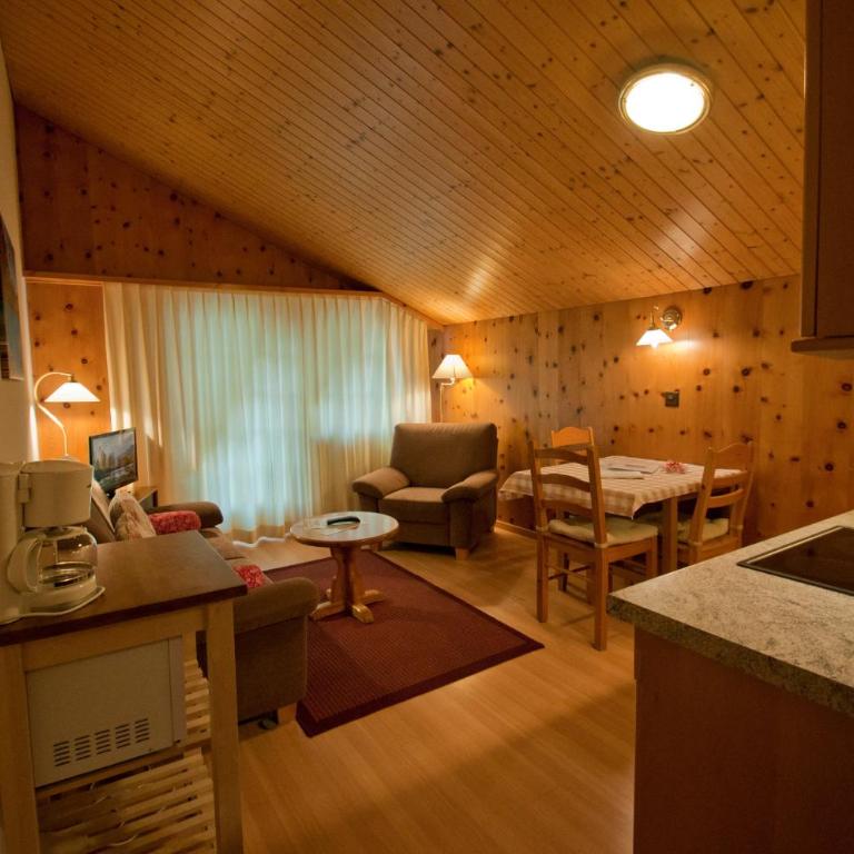 Dent Blanche - Apartment mit 1 Schlafzimmer und Blick auf das Matterhorn - Monta Rosa auf der 4. Etage - 17