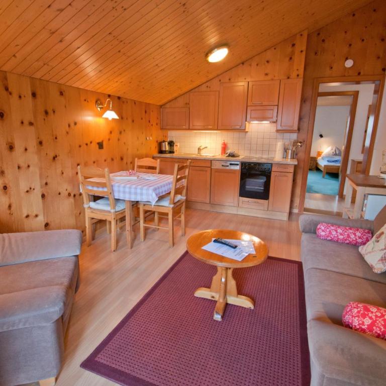 Dent Blanche - Apartment mit 1 Schlafzimmer und Blick auf das Matterhorn - Monta Rosa auf der 4. Etage - 7