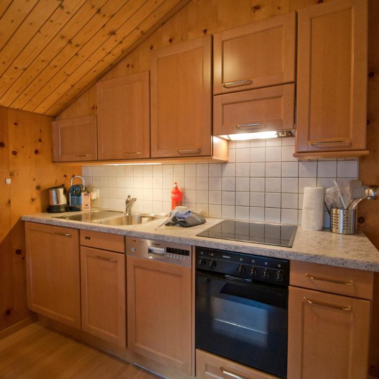 Dent Blanche - Apartment mit 1 Schlafzimmer und Blick auf das Matterhorn - Monta Rosa auf der 4. Etage - 9