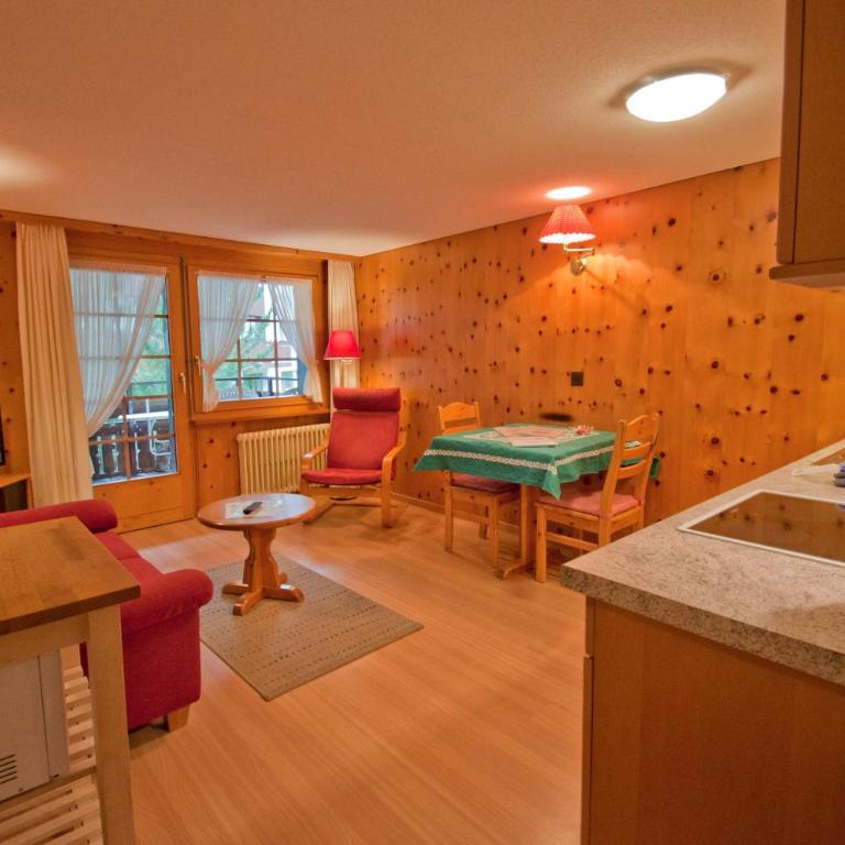 Dent Blanche - Apartment mit 1 Schlafzimmer Allalin - 15