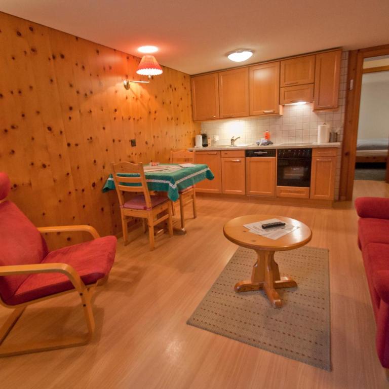 Dent Blanche - Apartment mit 1 Schlafzimmer Allalin - 4