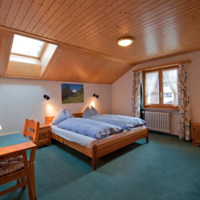Dent Blanche - Apartment mit 1 Schlafzimmer und Blick auf das Matterhorn - Monta Rosa auf der 4. Etage - 15