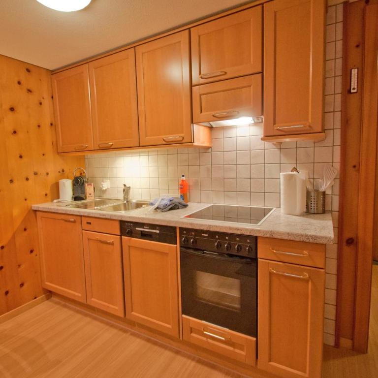 Dent Blanche - Apartment mit 1 Schlafzimmer Allalin - 6