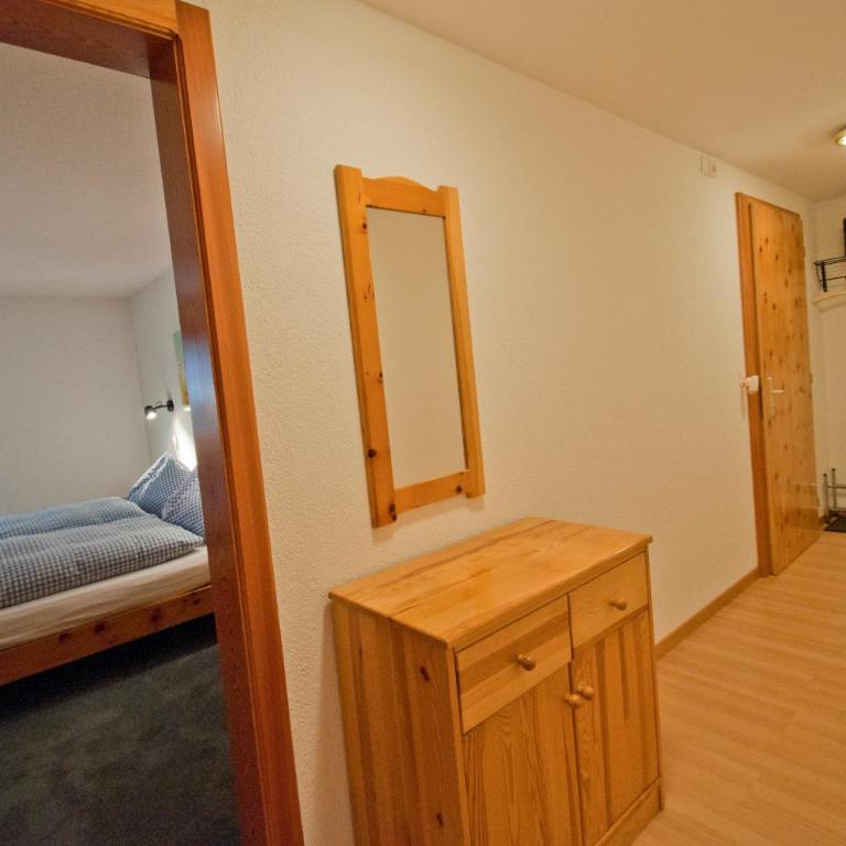 Dent Blanche - Apartment mit 1 Schlafzimmer Allalin - 9