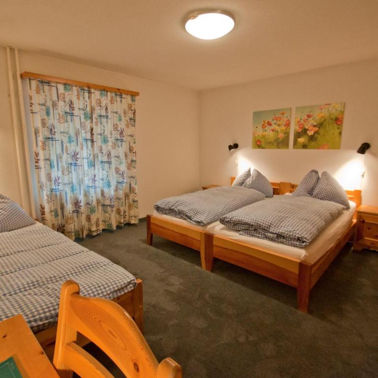 Dent Blanche - Apartment mit 1 Schlafzimmer Allalin - 11