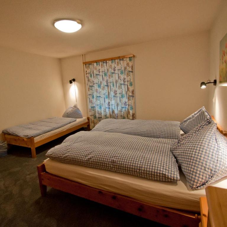 Dent Blanche - Apartment mit 1 Schlafzimmer Allalin - 12
