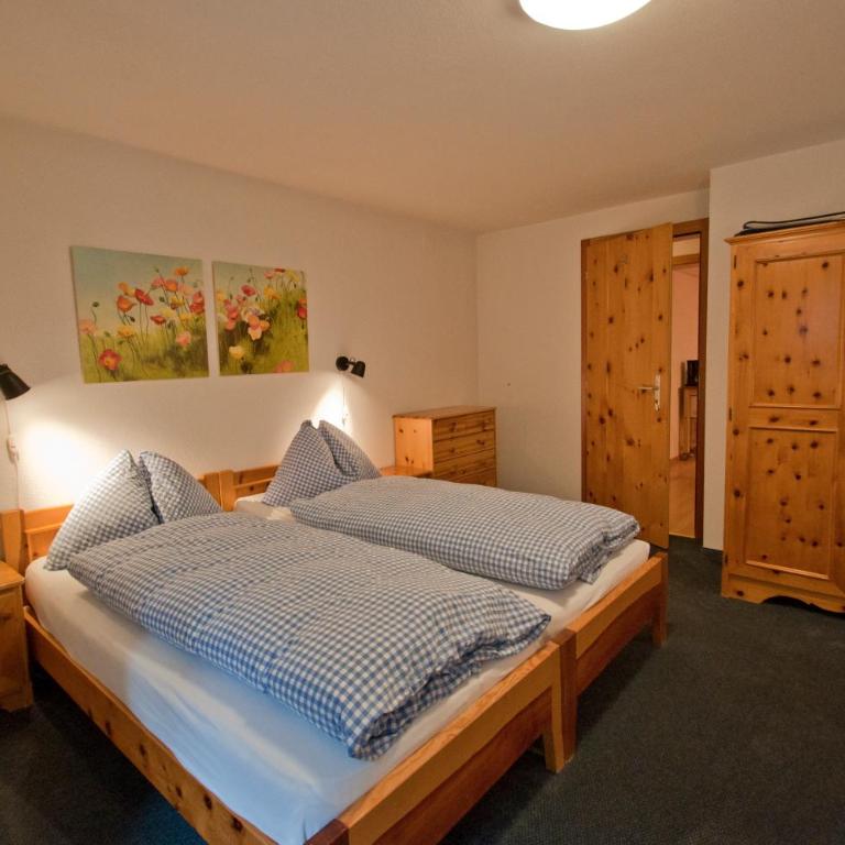 Dent Blanche - Apartment mit 1 Schlafzimmer Allalin - 13