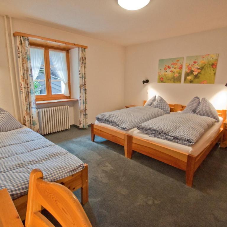 Dent Blanche - Apartment mit 1 Schlafzimmer Allalin - 18