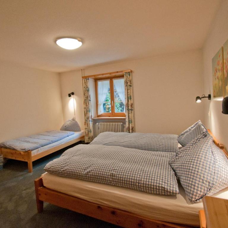 Dent Blanche - Apartment mit 1 Schlafzimmer Allalin - 17