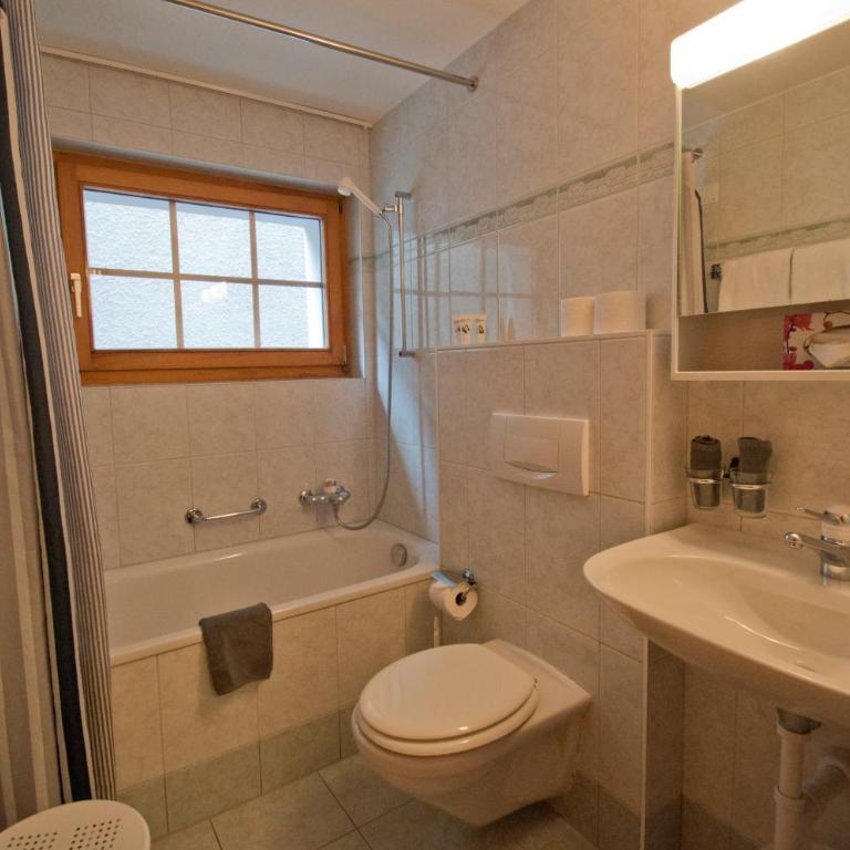 Dent Blanche - Apartment mit 1 Schlafzimmer Allalin - 14