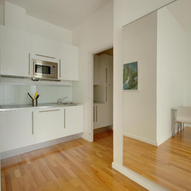 Milan Apartment Rental - Appartamento con 1 Camera da Letto e Balcone - 4