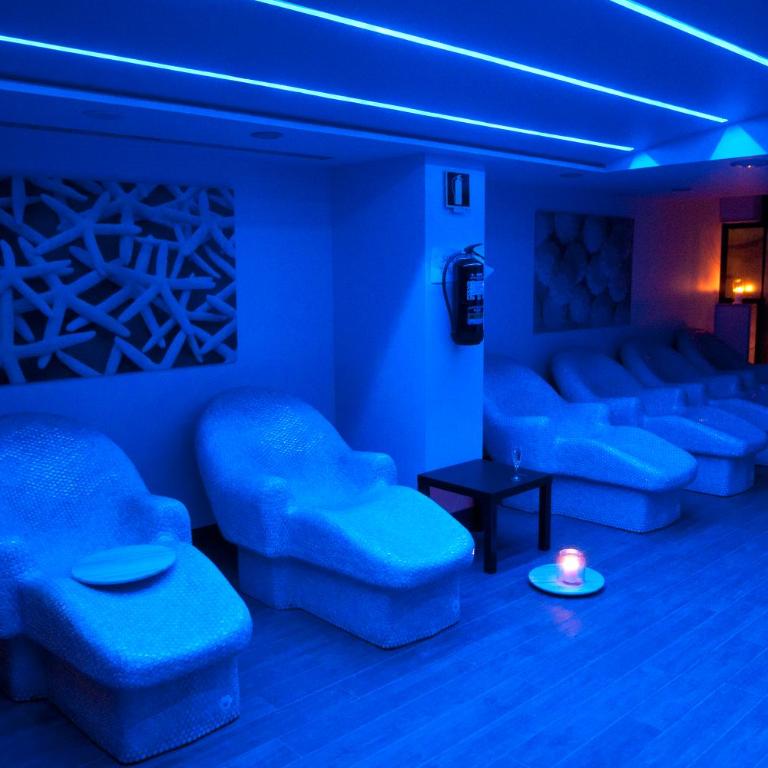Hotel & Spa Real Ciudad De Zaragoza - Habitación Doble con acceso al spa - 6