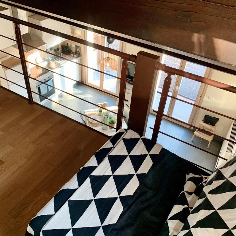 Niki O. Apartments - Studio with Balcony - 27