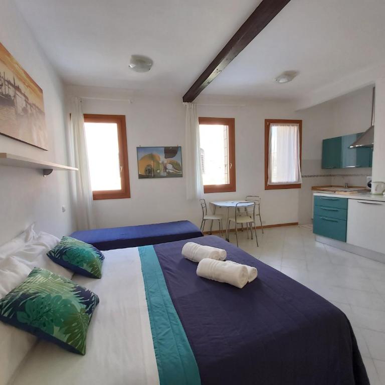 Veneziacentopercento Apartments & Rooms - Appartamento Monolocale - 17