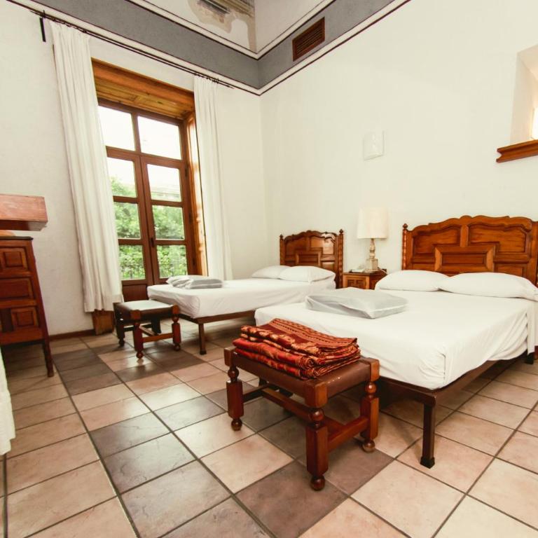 Hotel Colonial - Habitación Doble - 6