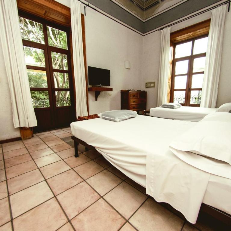 Hotel Colonial - Habitación Doble - 5