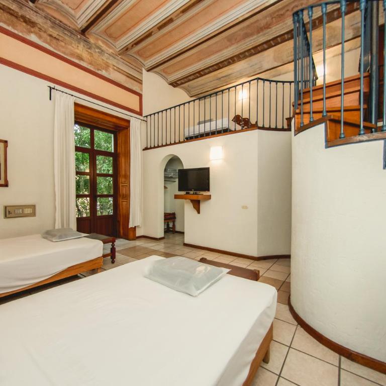 Hotel Colonial - Habitación Doble - 4