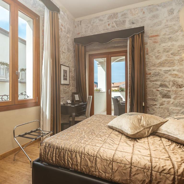 La Locanda Del Conte Mameli - Boutique Hotel & Suite SPA - Junior Suite - 1