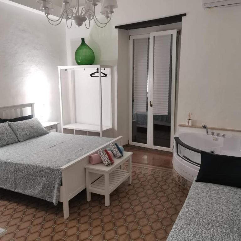 La Serva Padrona - Queen Room with Spa Bath - 5